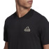 T-shirt adidas Essentials Feel Comfy M Preto