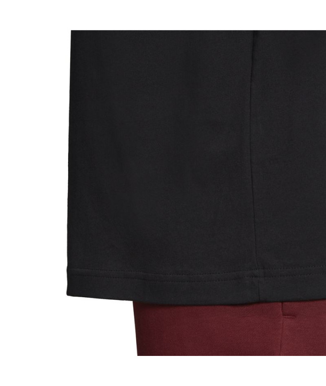 Camiseta adidas Essentials Feel Comfy M Black