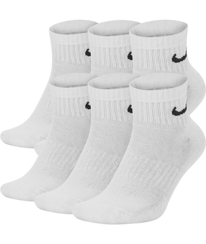 Pack de 6 pares de meias Nike Everyday Cushio