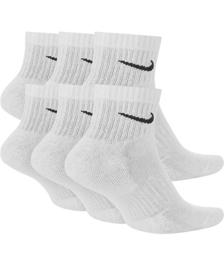 Nike 3-Pack Everyday Cushioned 38.5-42 chaussettes en II