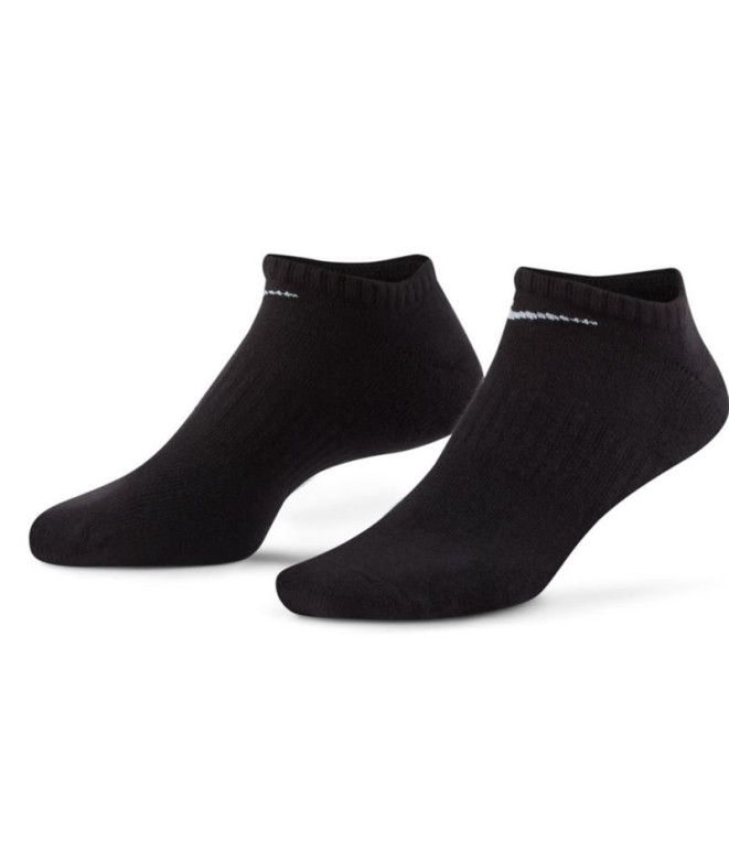 Chaussettes Fitness Nike de Everyday Cushion No-w