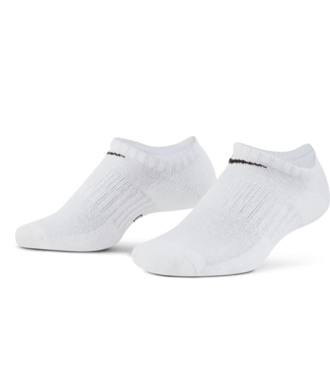 Chaussettes Fitness Nike de Everyday Cushion No-w