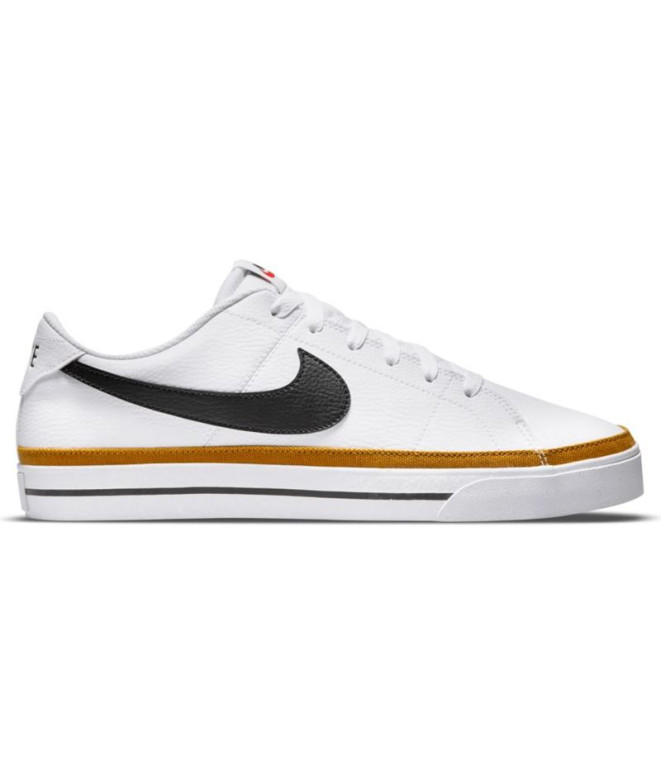 Chaussures Nike Court Legacy Next Nature M Blanc