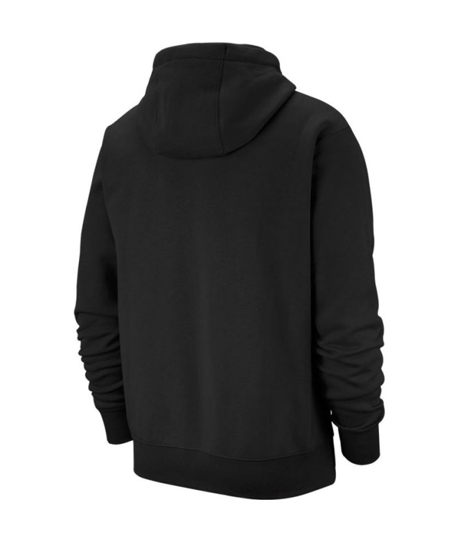 Sweatshirt Nike Sportswear Club Fleece Men's Preto
