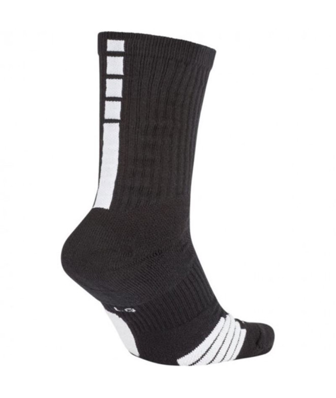 Chaussettes Nike Elite Crew Noir