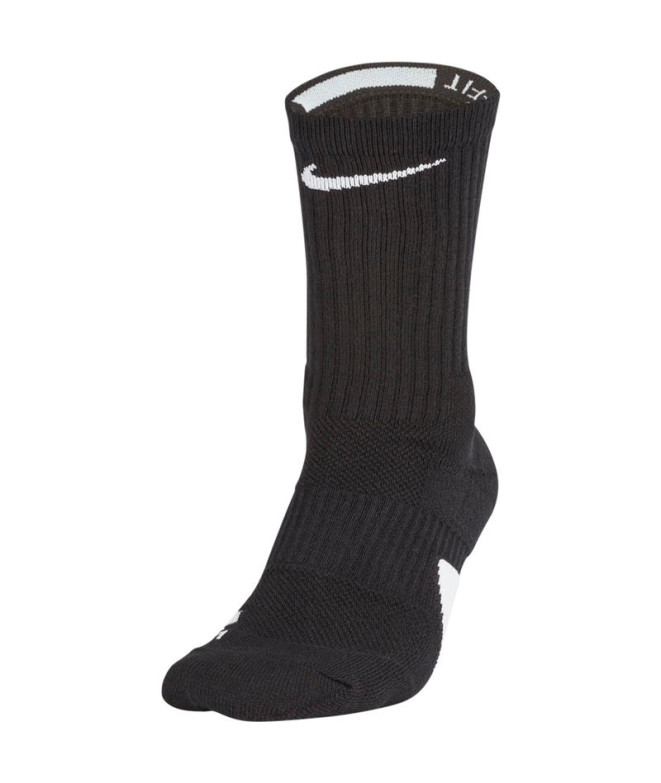 Chaussettes Nike Elite Crew Noir
