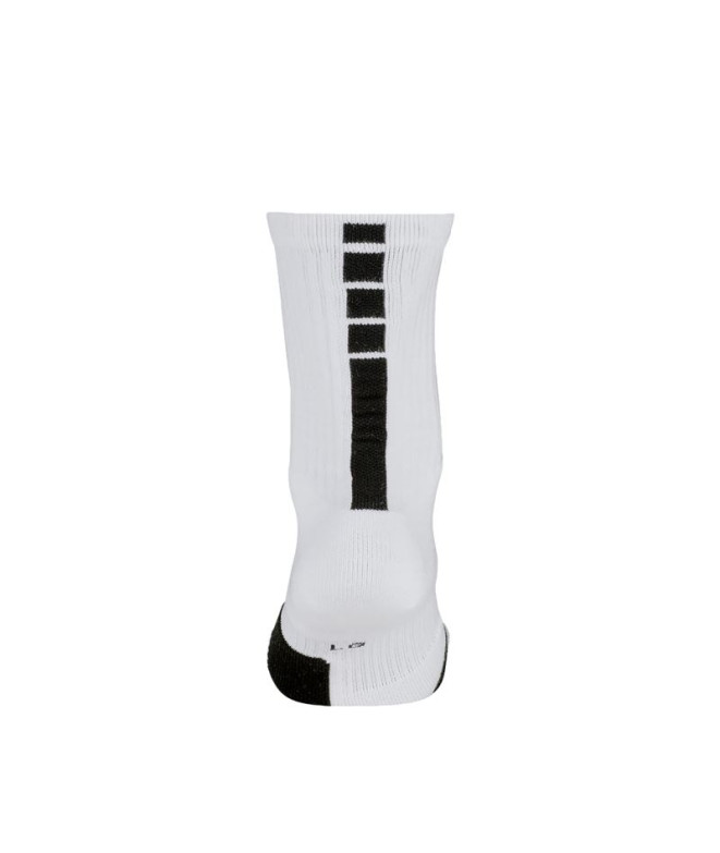 Calcetines Nike Elite Crew White