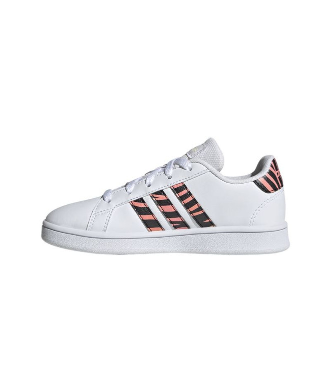 Sapatilhas adidas Grand Court Print Kids