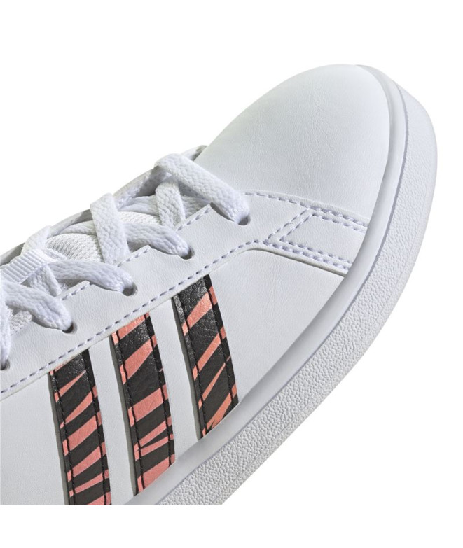 Sapatilhas adidas Grand Court Print Kids
