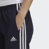 Calça adidas Essentials 3 Bandas W Azul