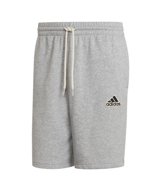 Calças adidas Feelcomfy M Cinzento