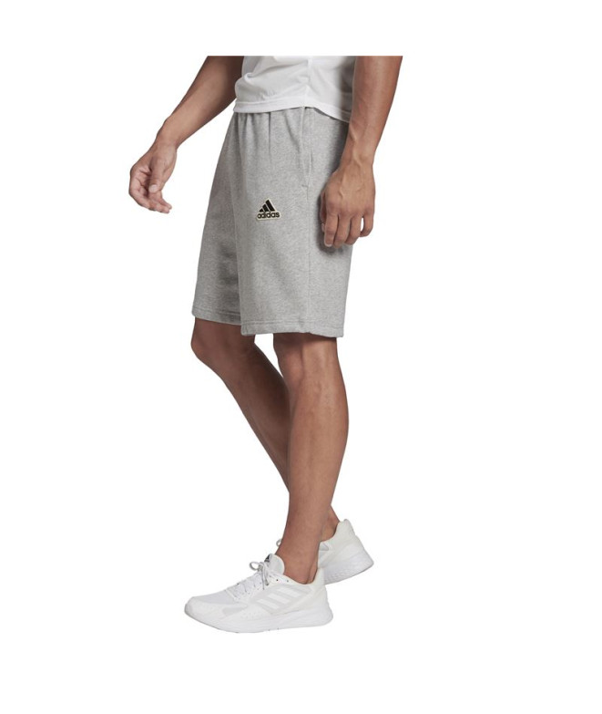 Pantalon adidas Feelcomfy M Gris