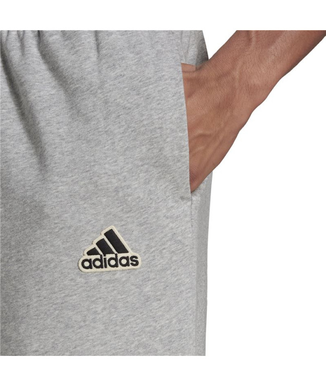 Calças adidas Feelcomfy M Cinzento