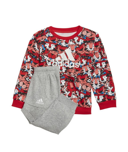 Conjunto adidas Jogger Kids