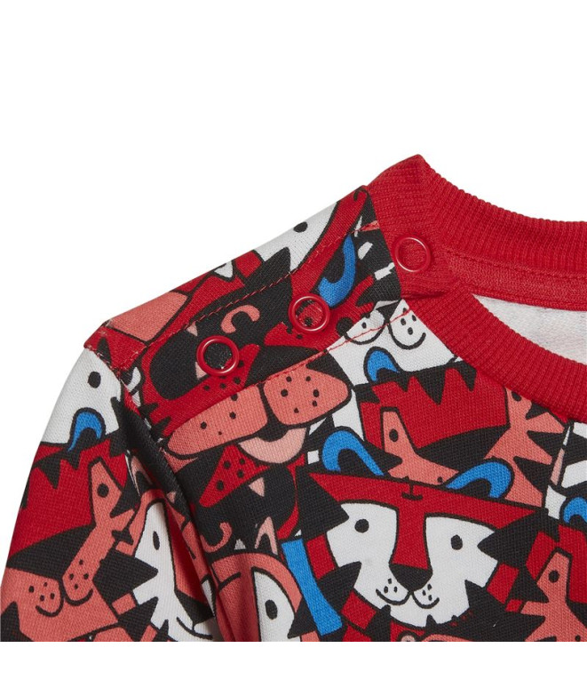 Set adidas Jogger Kids