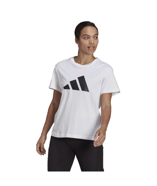 T-shirt adidas Sportswear Future Icons W White