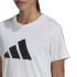 T-shirt adidas Sportswear Future Icons W Branco