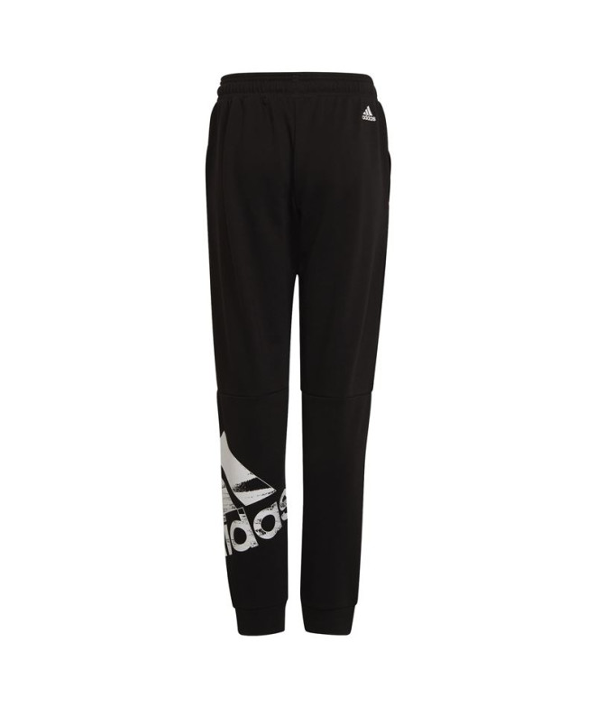 Pantalones adidas Big Logo Boys Black