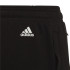 Pantalon adidas Big Logo Boys Noir