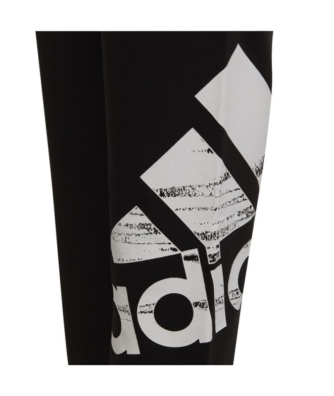 Pantalones adidas Big Logo Boys Black