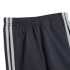 Conjunto adidas 3 Band Kids Vermelho