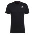 Camisola de ténis adidas Freelift M Preto