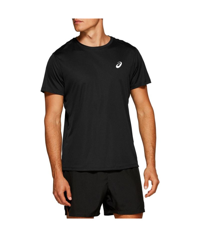 Camiseta ASICS Core SS M Preto