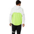 Chaqueta de running ASICS Lite-Show M White