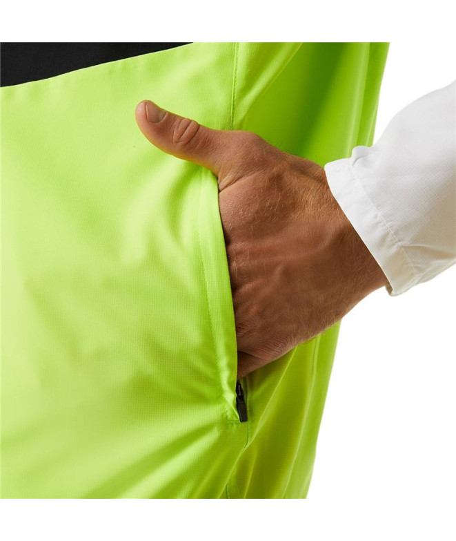 Chaqueta de running ASICS Lite-Show M White