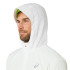 Chaqueta de running ASICS Lite-Show M White