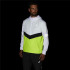Chaqueta de running ASICS Lite-Show M White