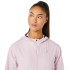 Chaqueta de running ASICS Accelerate Light W Pink