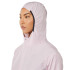 Chaqueta de running ASICS Accelerate Light W Pink