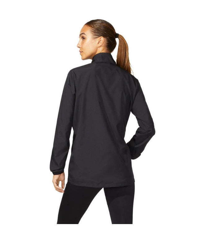 Casaco ASICS Core W Preto
