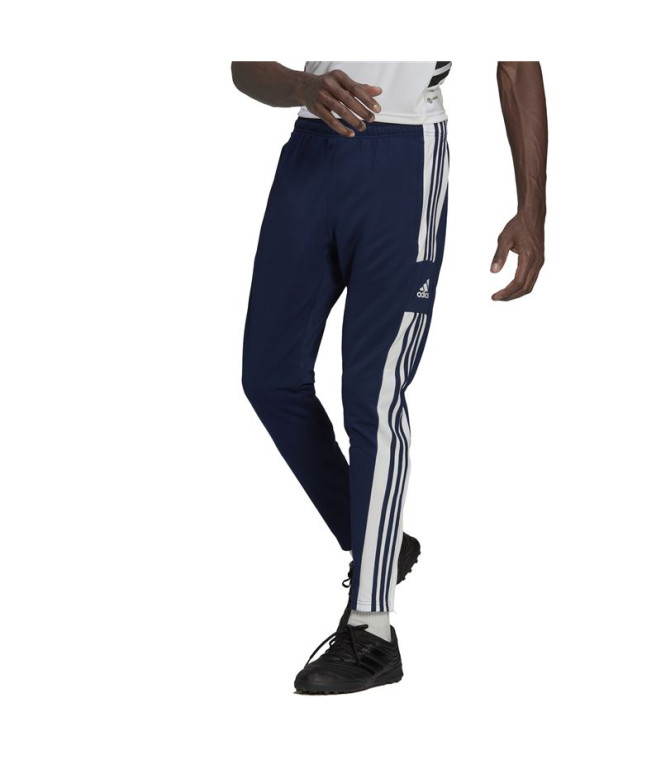 Calça Futebol adidas de Sq21 Tr Homem
