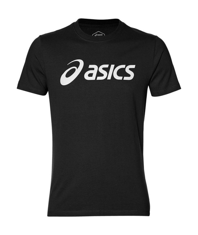 Camiseta ASICS Big Logo M Black