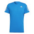 Camiseta adidas Own The Run M Blue