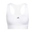 Sutiã esportivo Fitness adidas de Pwr Ms Pd Mulher