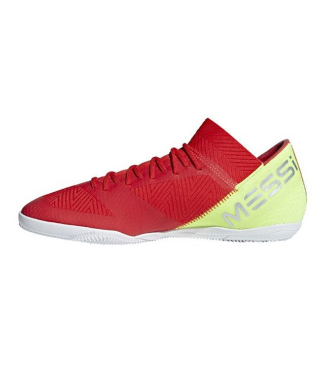 Sapatilhas de futebol sala adidas Nemeziz Messi...