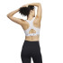 Sutiã esportivo Fitness adidas de Pwr Ms Pd Mulher