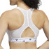 Sutiã esportivo Fitness adidas de Pwr Ms Pd Mulher