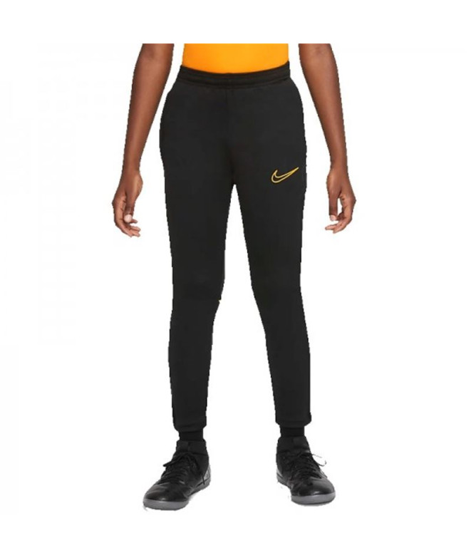 Calções de futebol Nike Dri-FIT Academy Boys Preto