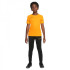 Calça futebol Nike da Dri-FIT Academy Boys Preto