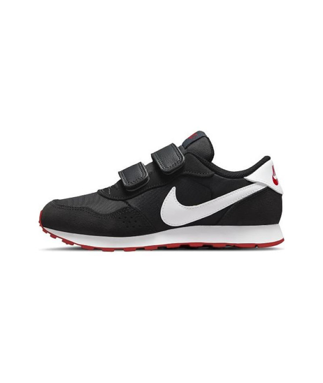 Sapatilhas Nike MD Valiant Boys Preto