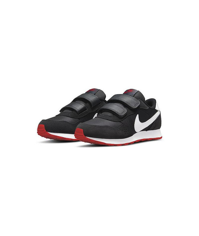 Zapatillas Nike MD Valiant Boys Black