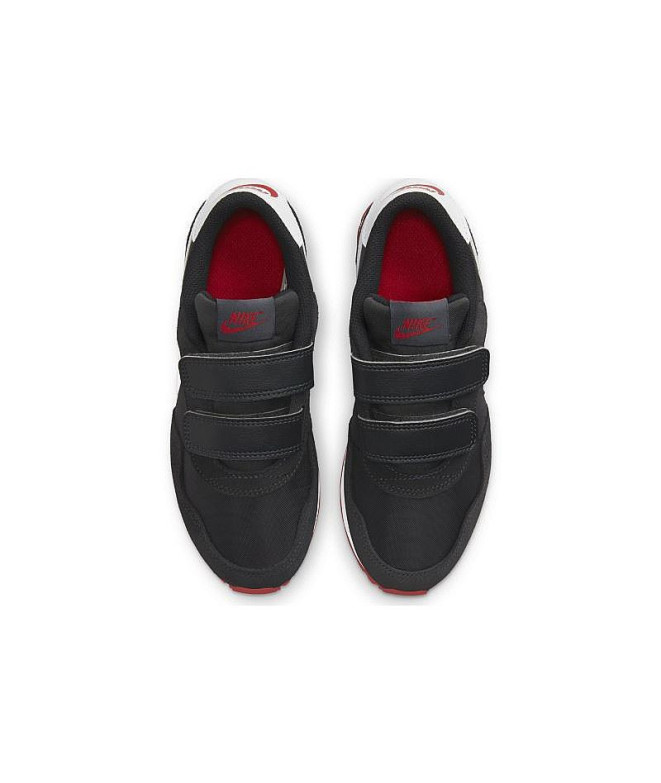 Zapatillas Nike MD Valiant Boys Black