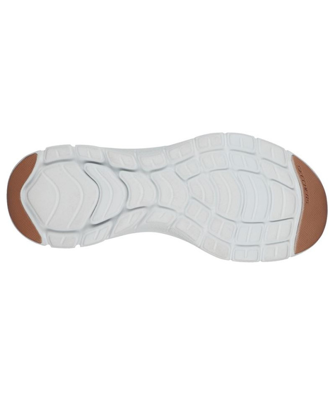 Zapatillas Skechers Flex Appeal 4.0-Bril Mujer...