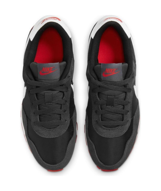 Sapatilhas Nike MD Valiant Boys Preto