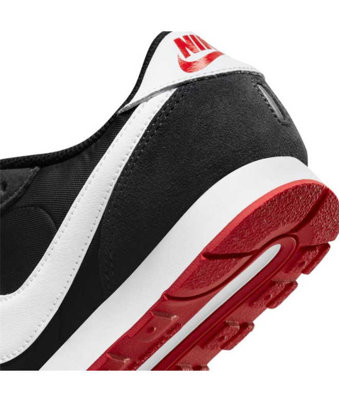 Chaussures Nike MD Valiant Boys Noir