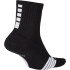 Meias Nike Elite Mid Preto